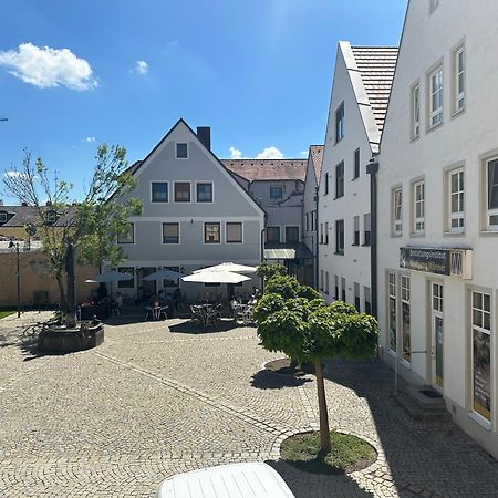 St Hotel Reichertshofen エクステリア 写真