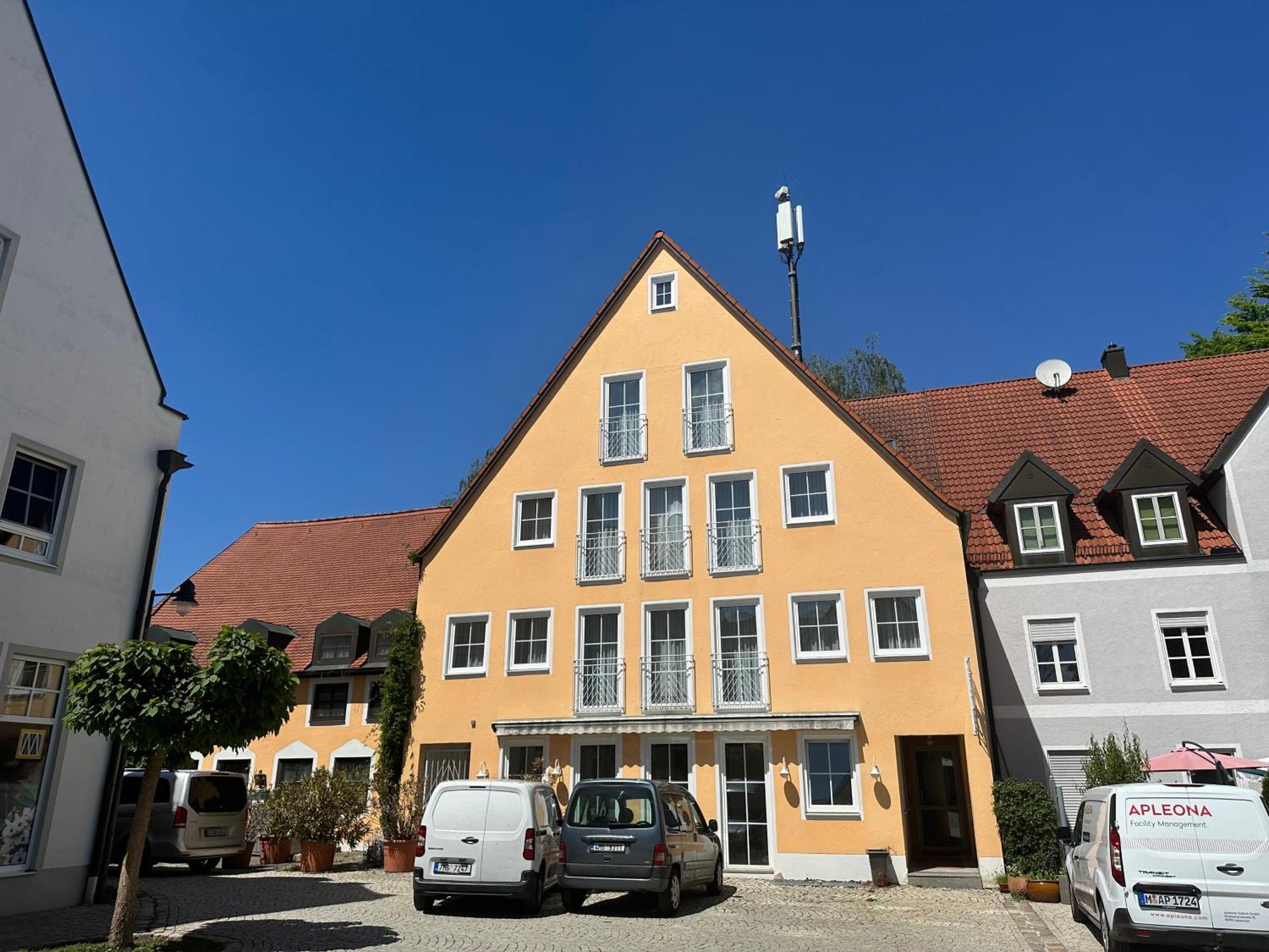 St Hotel Reichertshofen エクステリア 写真