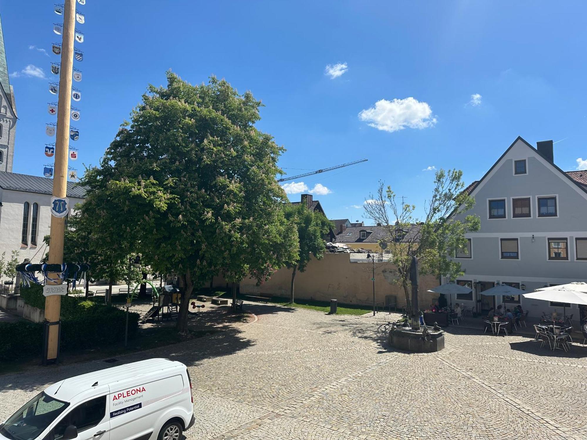 St Hotel Reichertshofen エクステリア 写真
