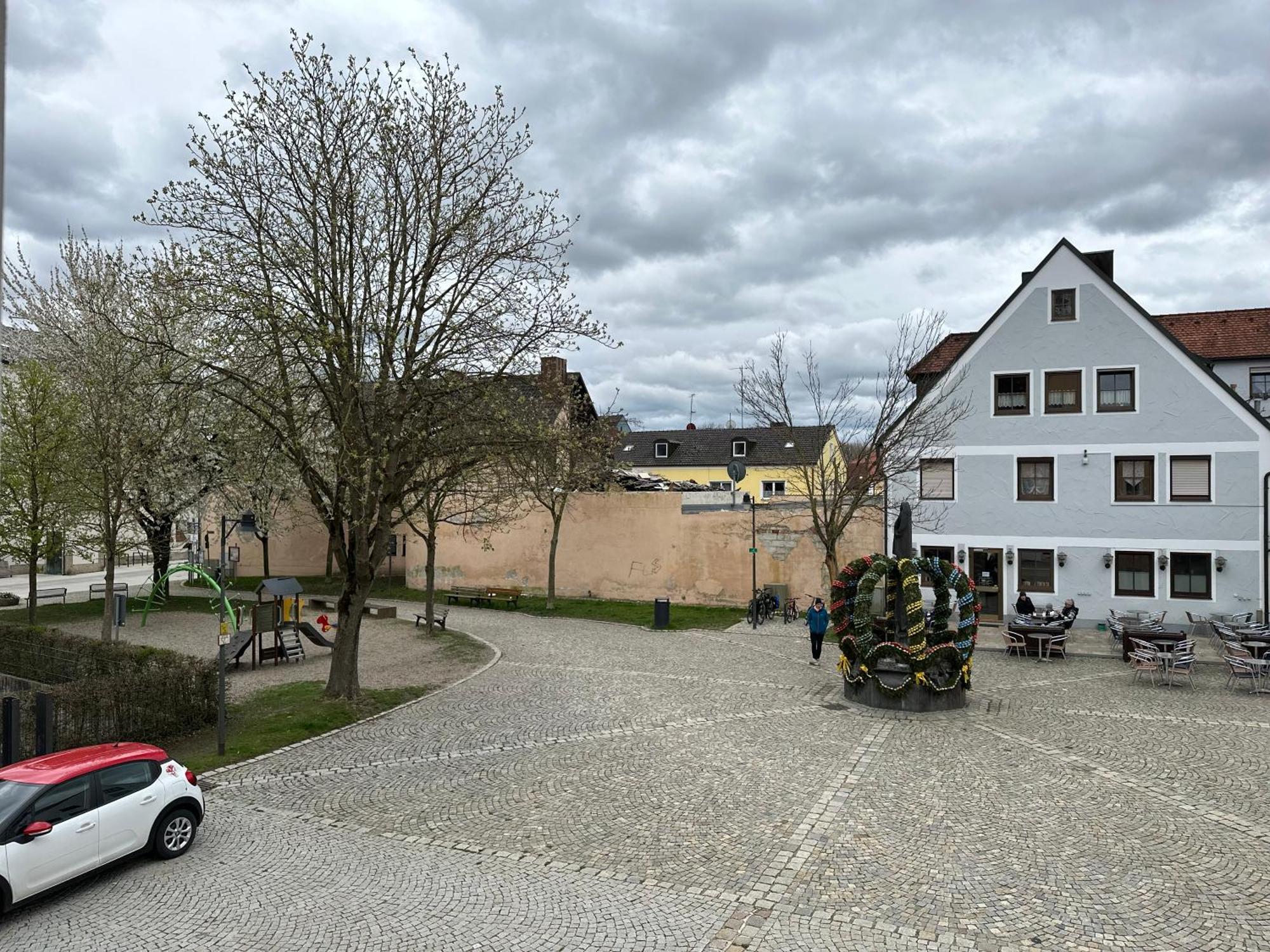 St Hotel Reichertshofen エクステリア 写真